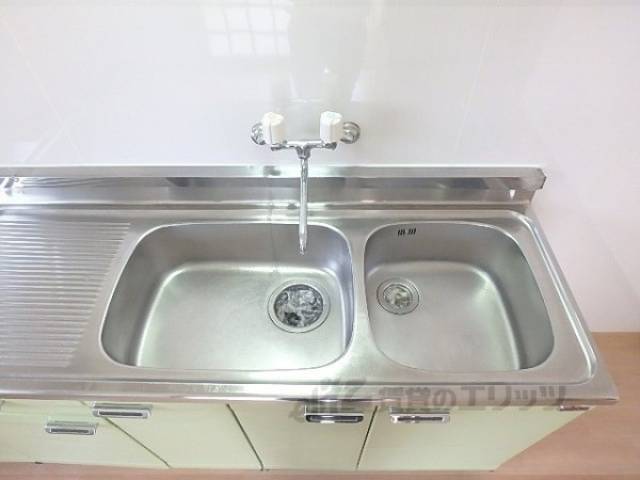 キッチン　水栓