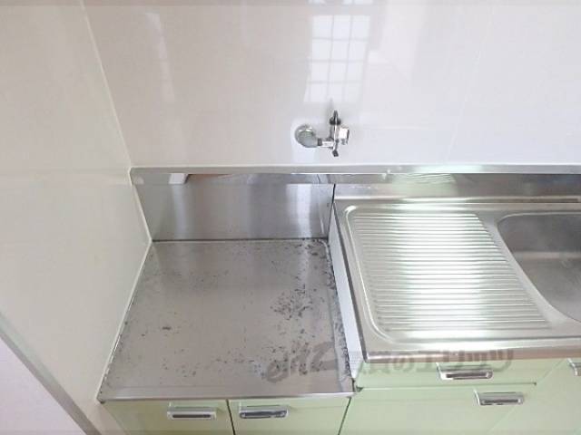 キッチン　コンロ