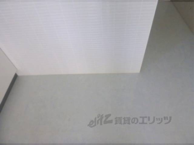 冷蔵庫置場