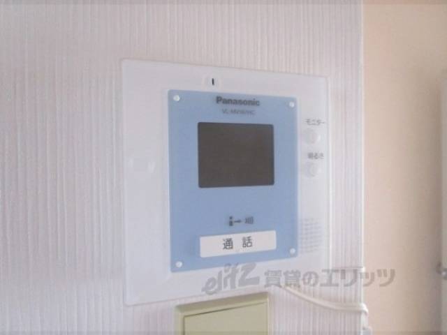 ＴＶモニターフォン