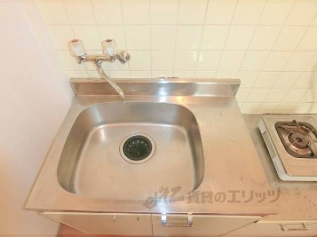 キッチン　シンク