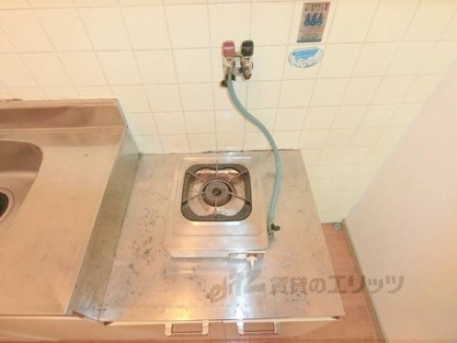 キッチン　コンロ