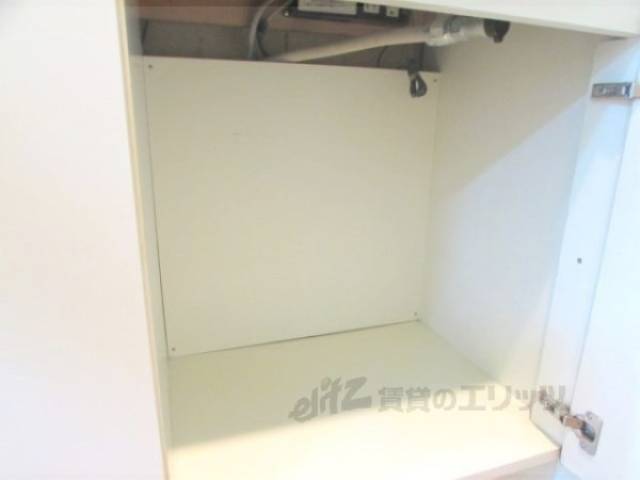 キッチン下収納