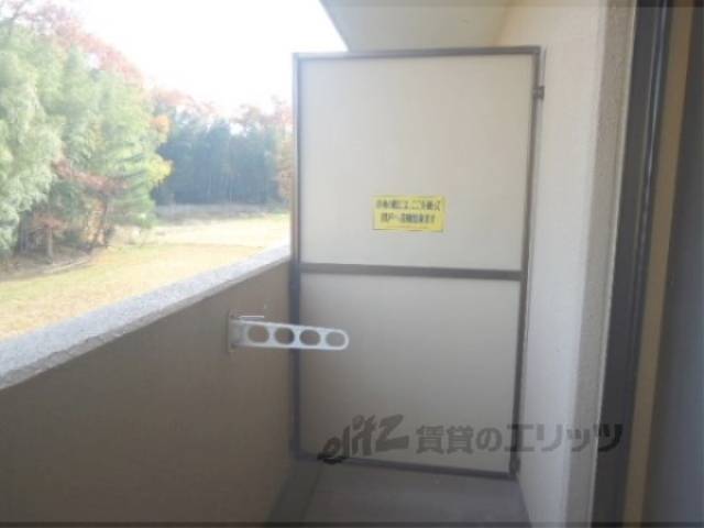 ベランダ