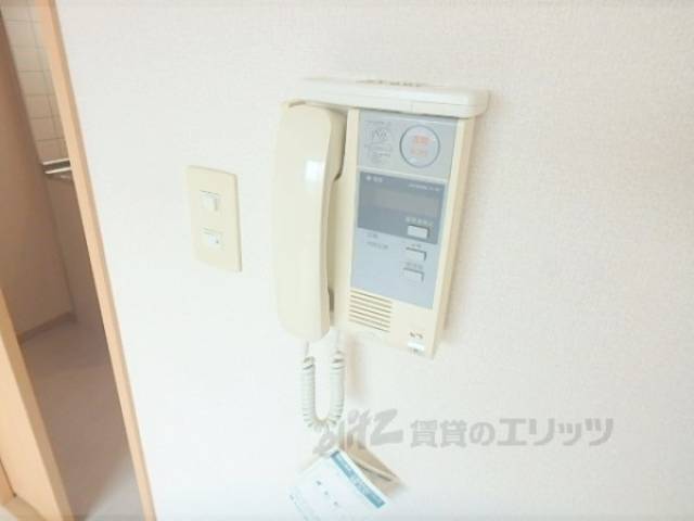 インターホン