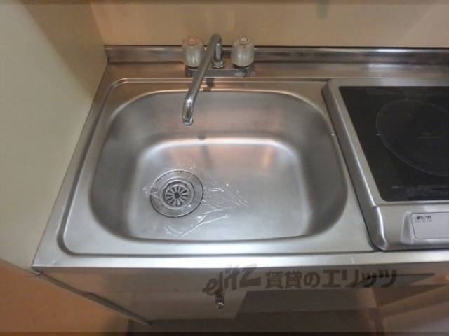 キッチン　シンク