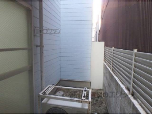 専用庭