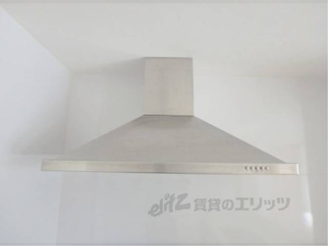 キッチン　換気扇