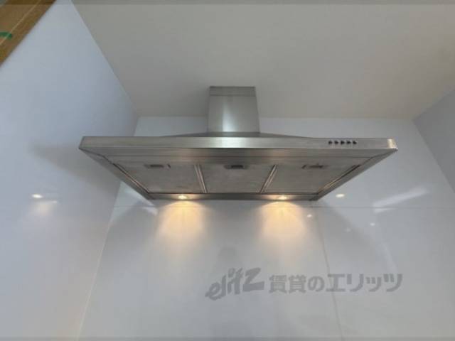 キッチン　換気扇