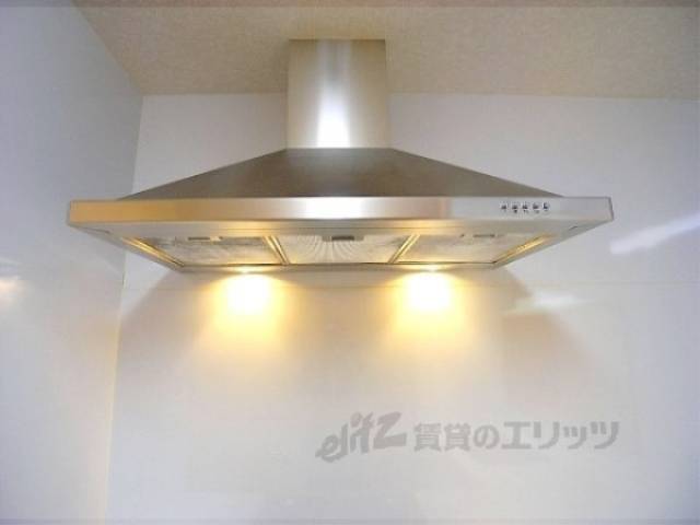 キッチン　換気扇