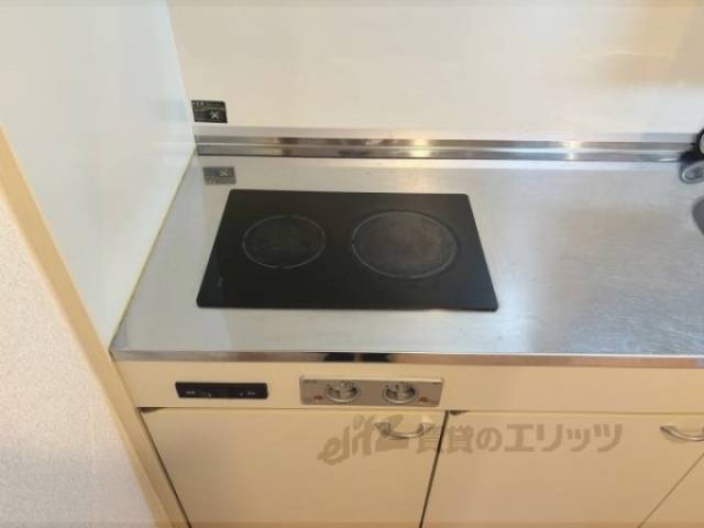 キッチン　コンロ