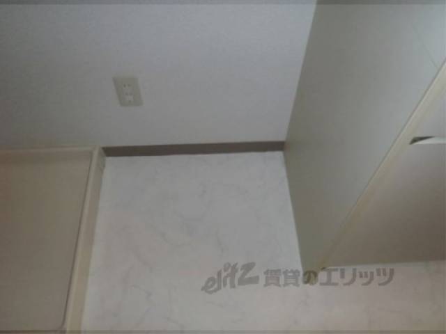 冷蔵庫置場