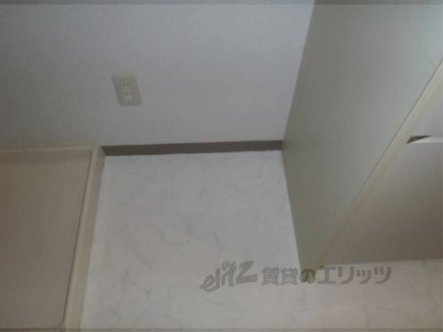 冷蔵庫置場