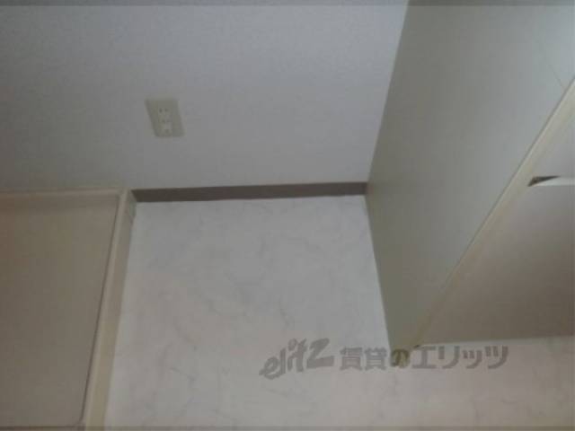 冷蔵庫置場