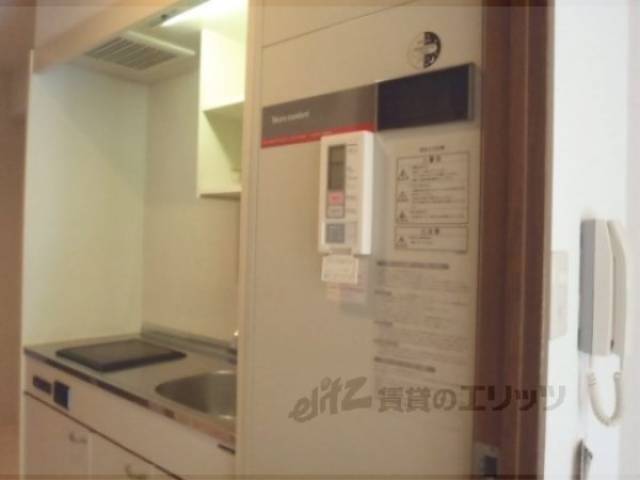 給湯機