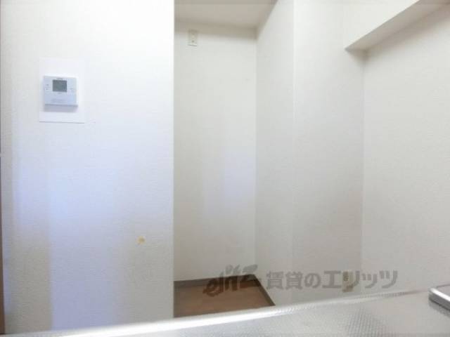 冷蔵庫置場