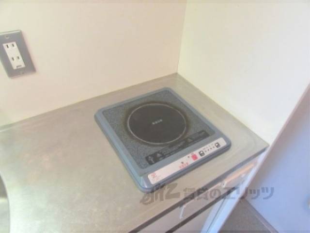 キッチン　1口コンロ