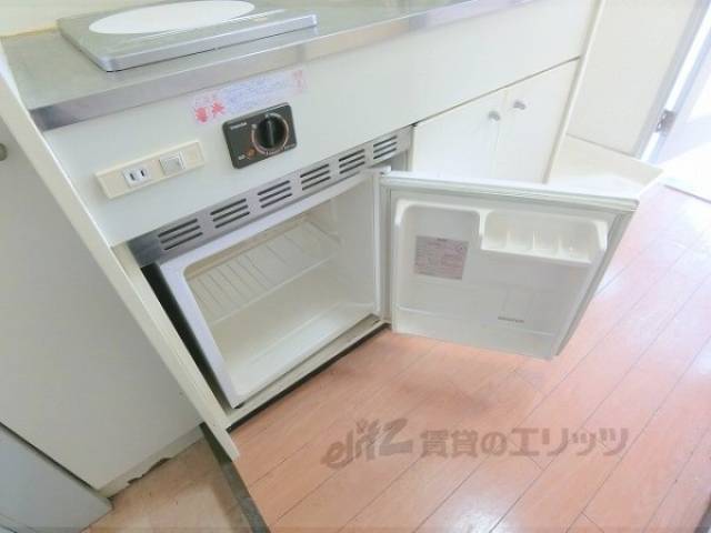 冷蔵庫置場　ミニ冷蔵庫