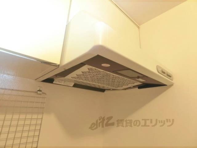 キッチン　換気扇