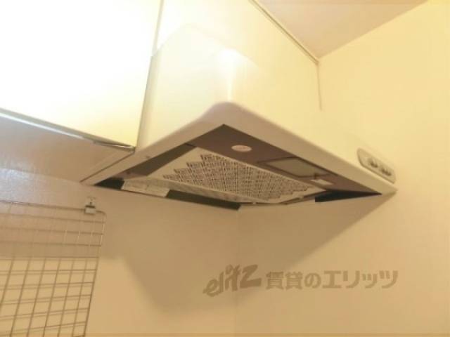 キッチン　換気扇