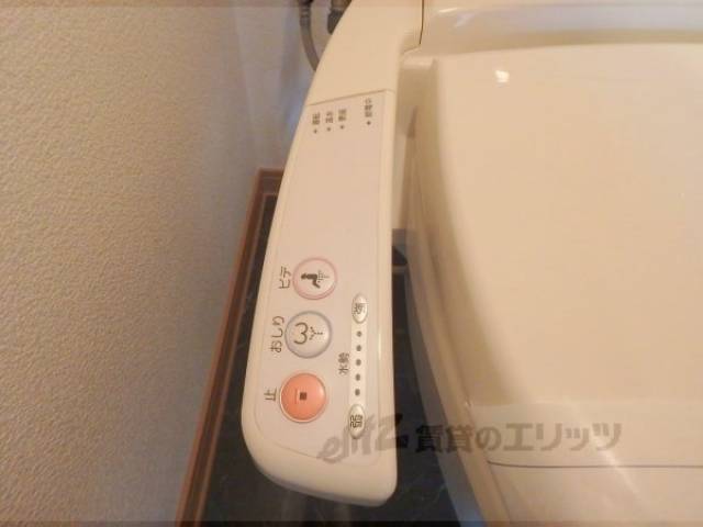 トイレ　洗浄機能