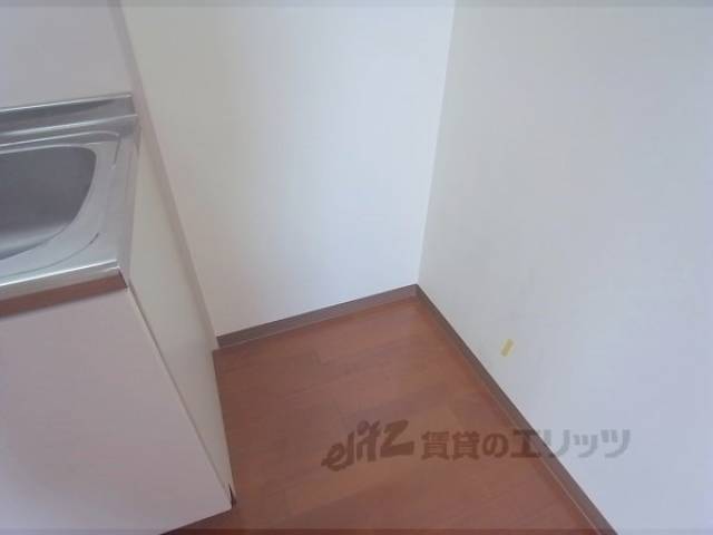 冷蔵庫置場