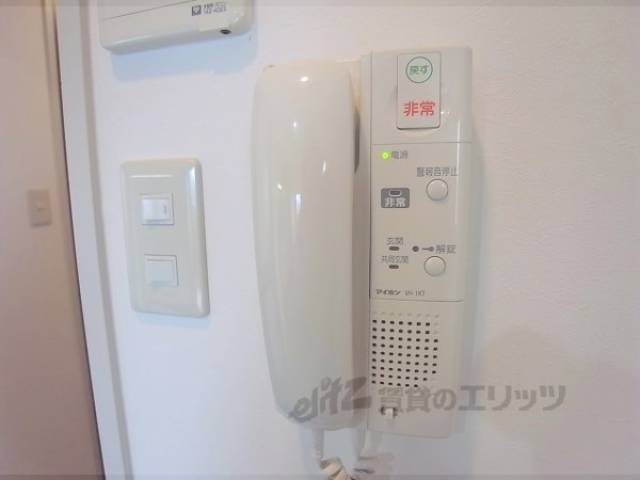 ドアホン