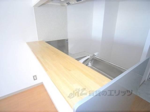 カウンターキッチン