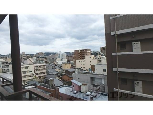 ベランダ