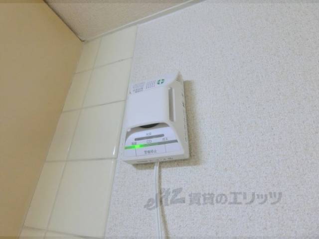 イメージ写真　火災報知器