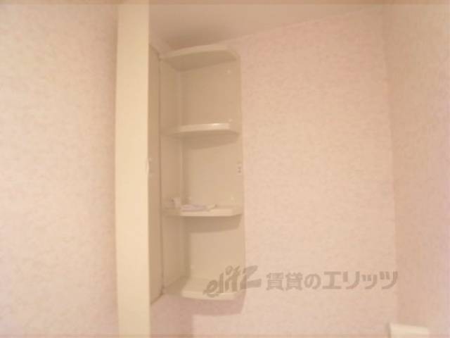 [トイレ]収納