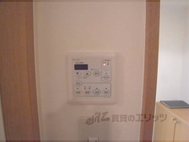 浴室乾燥スイッチ