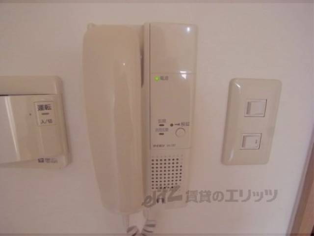 ドアフォン