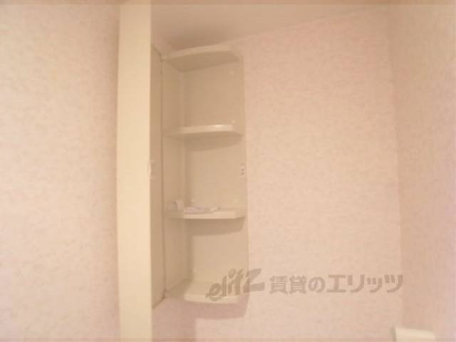 [トイレ]収納