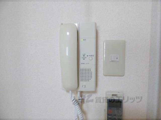インターホン