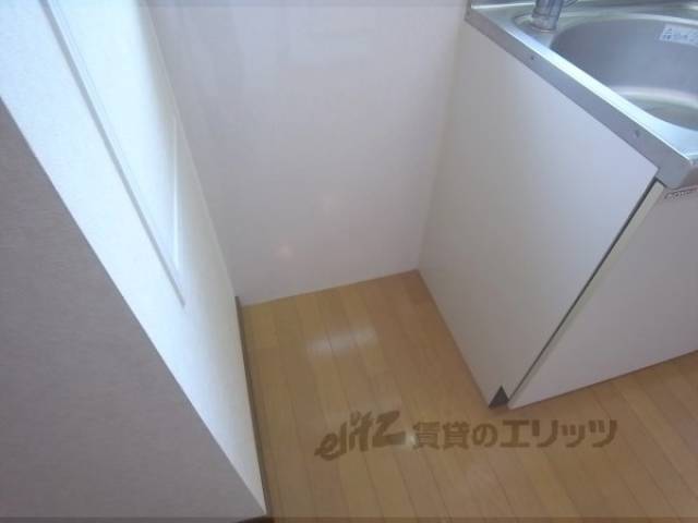 冷蔵庫置き場