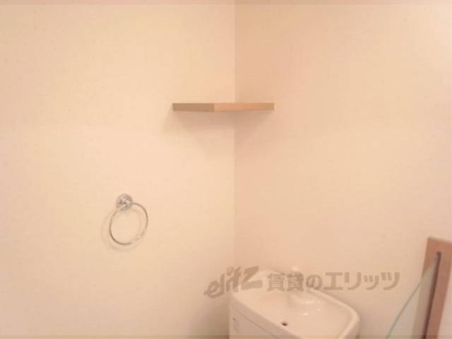 トイレ上段