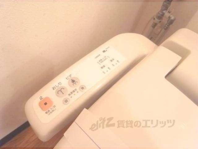 トイレ　洗浄機能付き