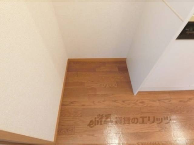 冷蔵庫置場