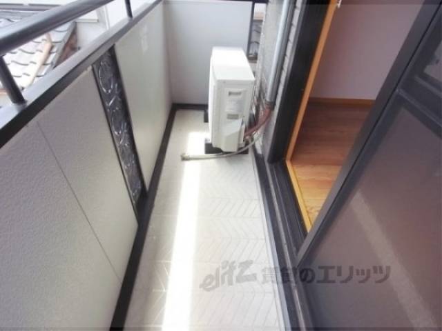 ベランダ
