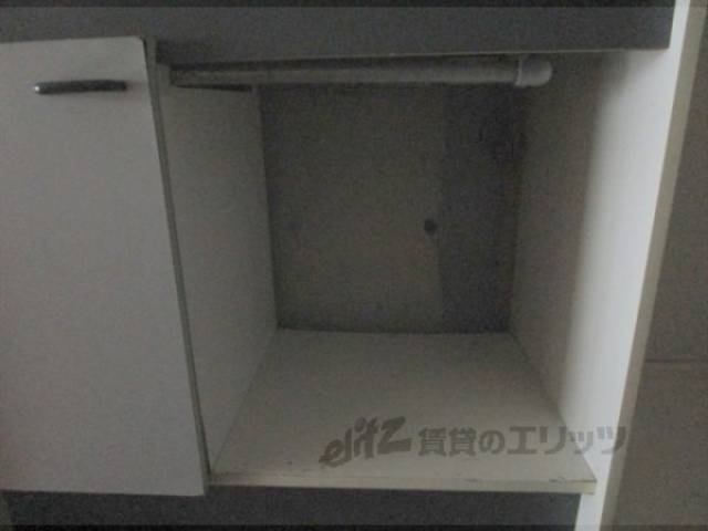 冷蔵庫置場