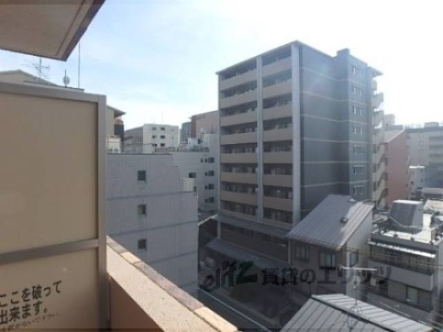 眺望