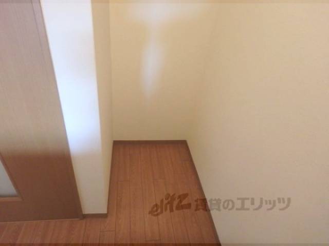 冷蔵庫置場