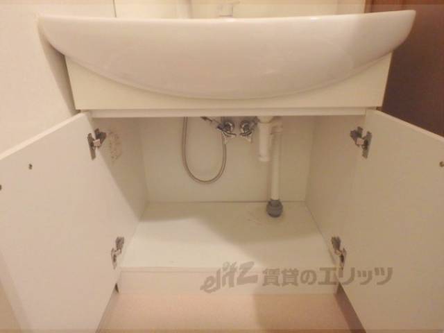 洗面所　収納