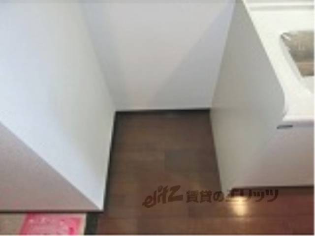 冷蔵庫置場