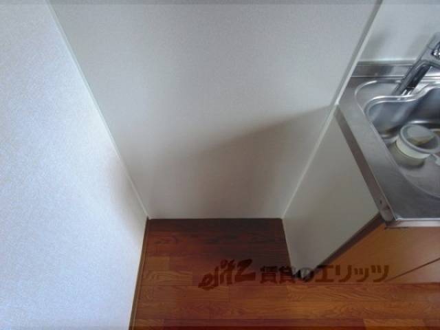 冷蔵庫置場