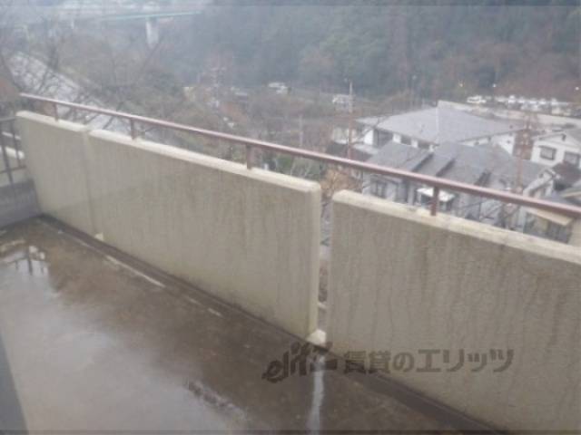 ベランダ　１Ｆ