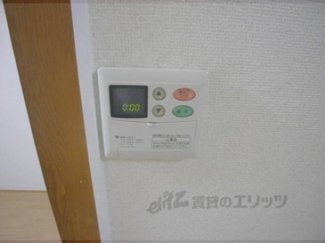 給湯パネル