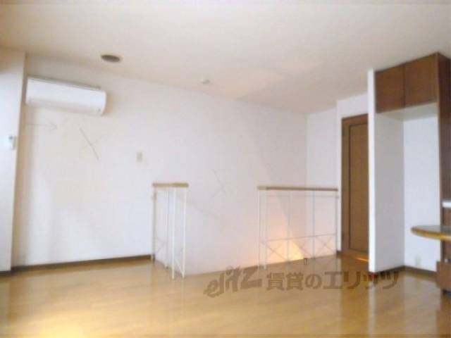 リビング　2階リビング