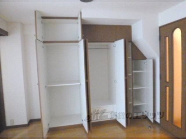 収納　1階洋室収納